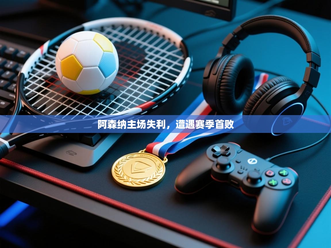 阿森纳主场失利，遭遇赛季首败  第1张