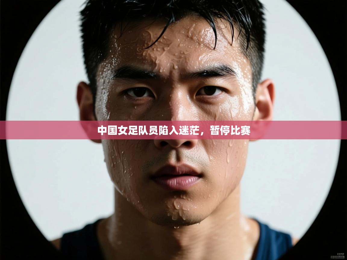 中国女足队员陷入迷茫，暂停比赛  第2张