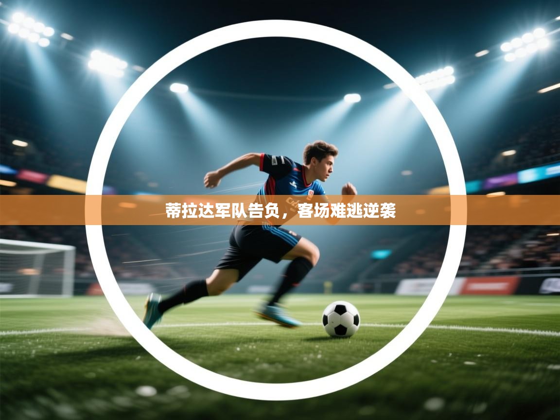 蒂拉达军队告负,客场难逃逆袭 第2张