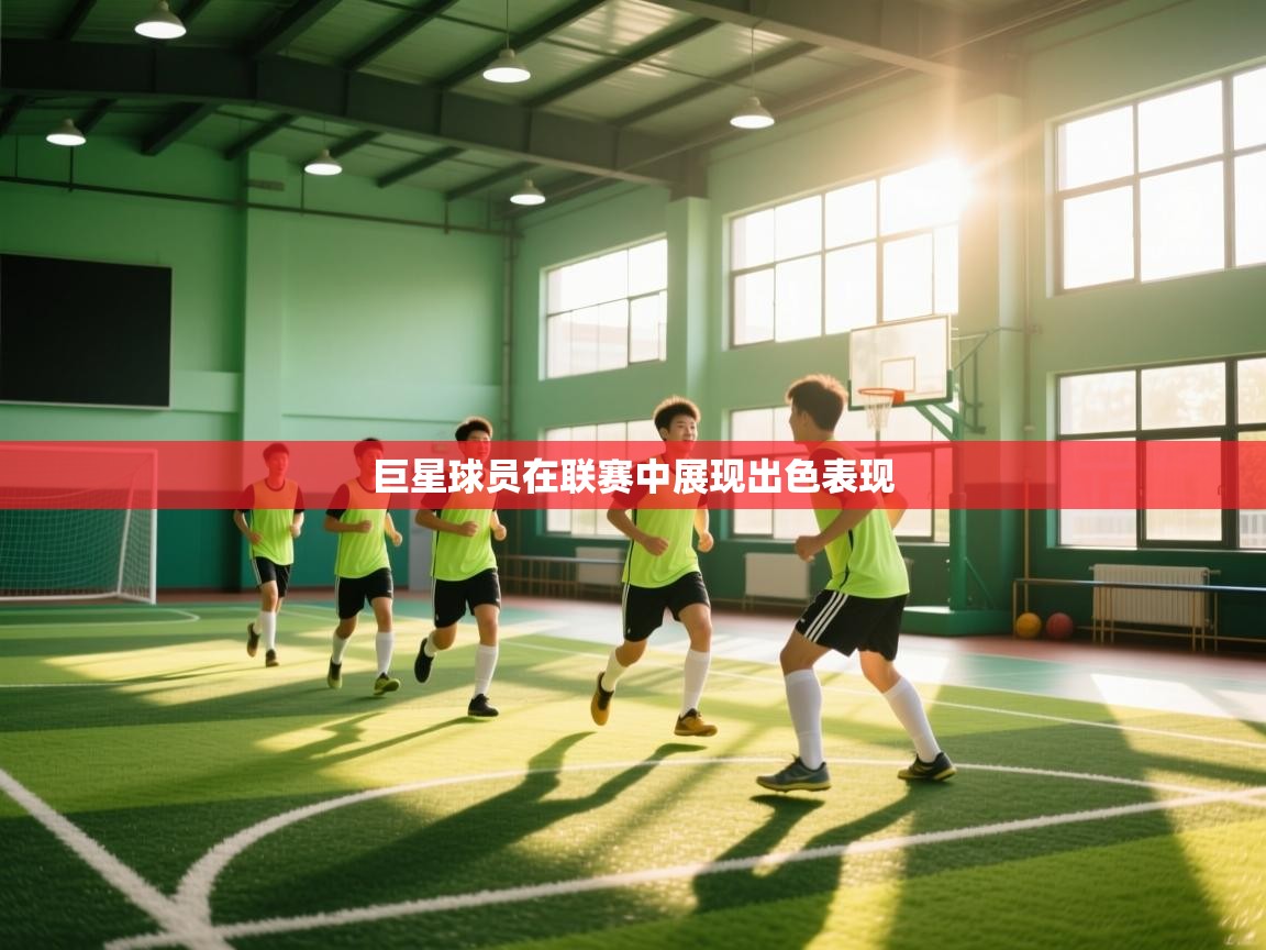 巨星球员在联赛中展现出色表现 第1张