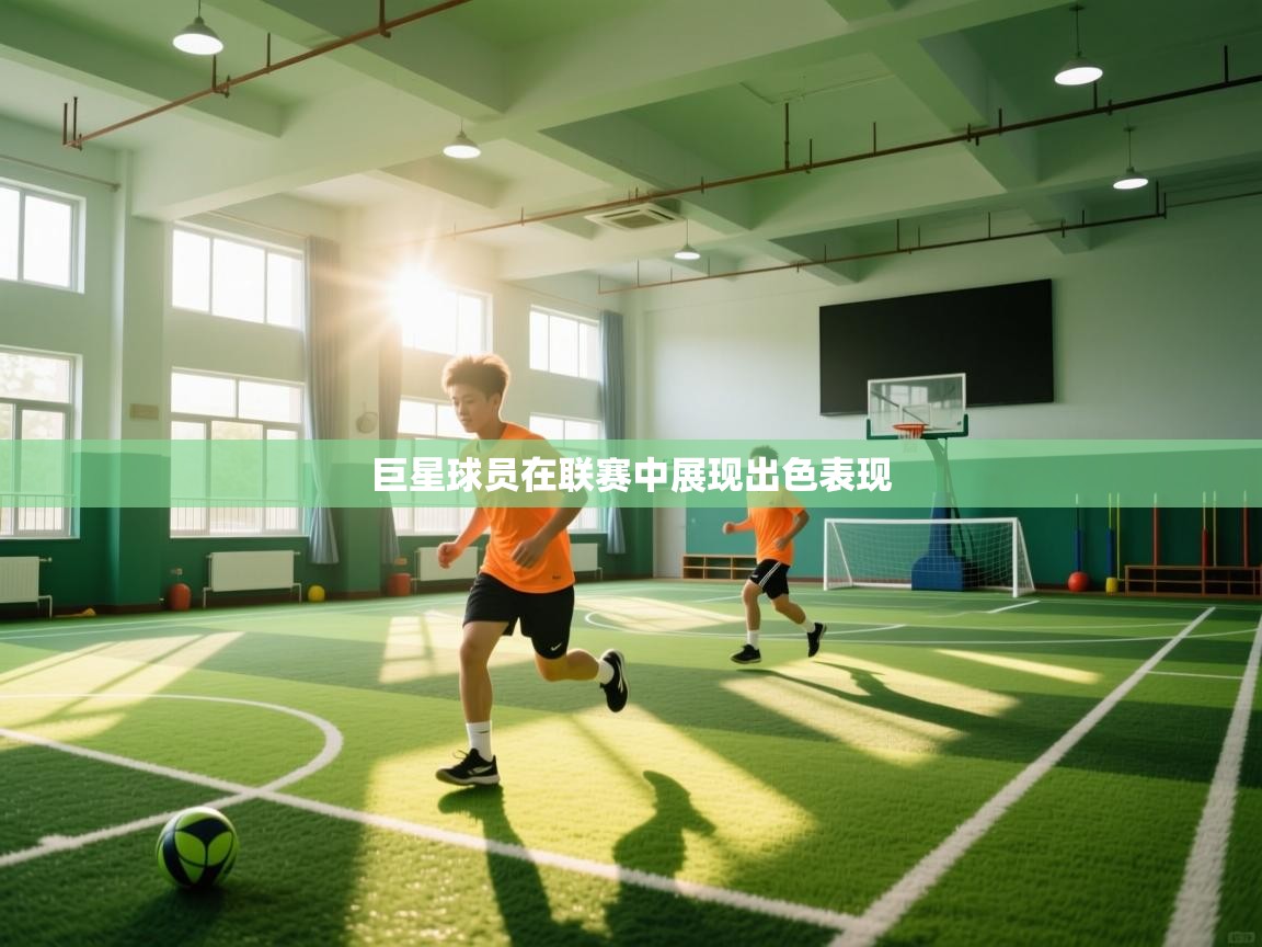 巨星球员在联赛中展现出色表现 第2张