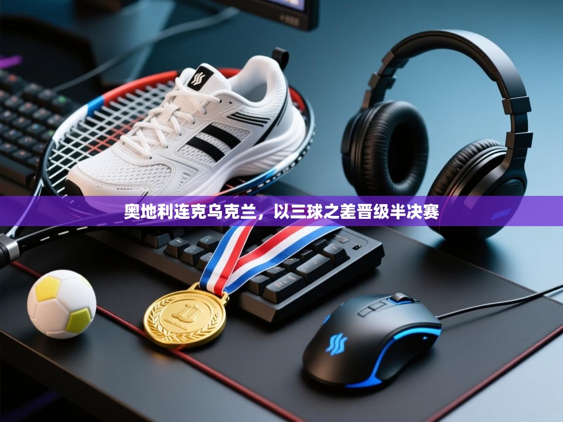 奥地利连克乌克兰，以三球之差晋级半决赛  第2张