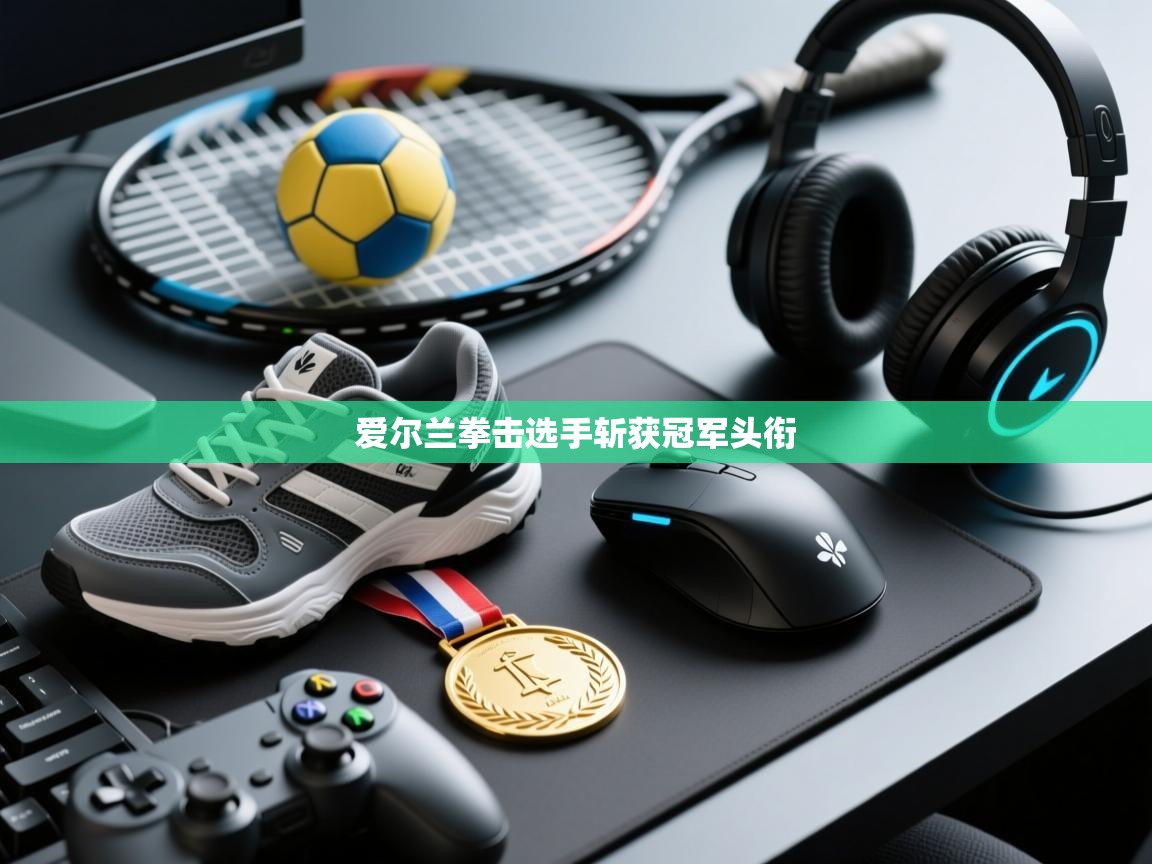 爱尔兰拳击选手斩获冠军头衔 第1张