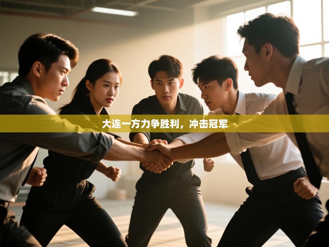 大连一方力争胜利,冲击冠军 第2张