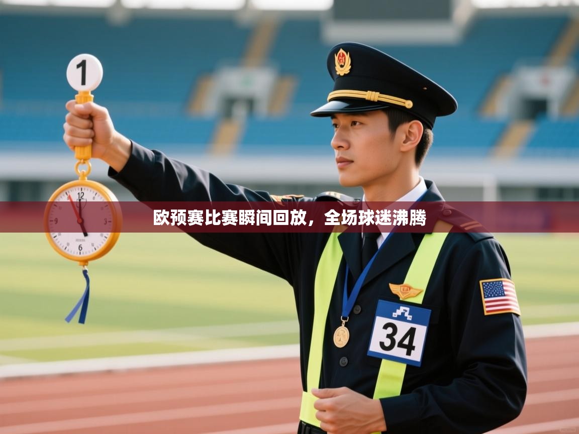 欧预赛比赛瞬间回放，全场球迷沸腾  第2张