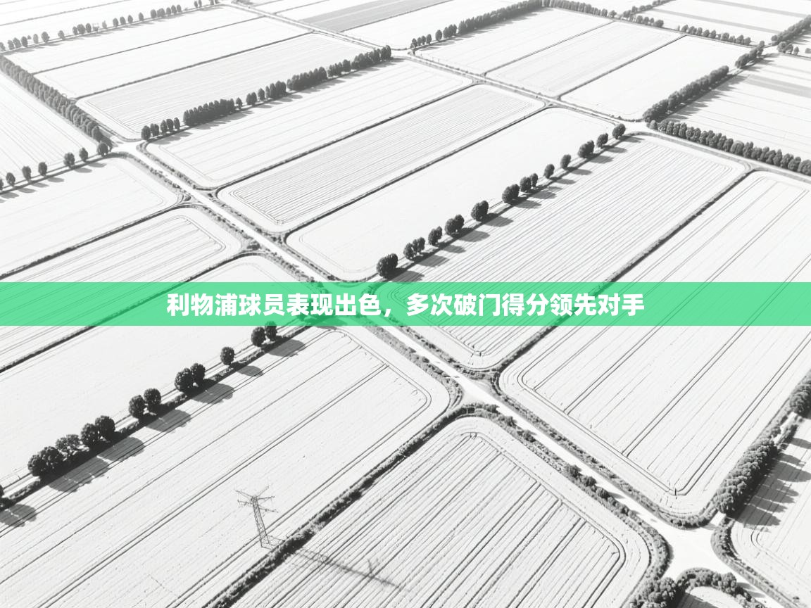 利物浦球员表现出色，多次破门得分领先对手  第2张