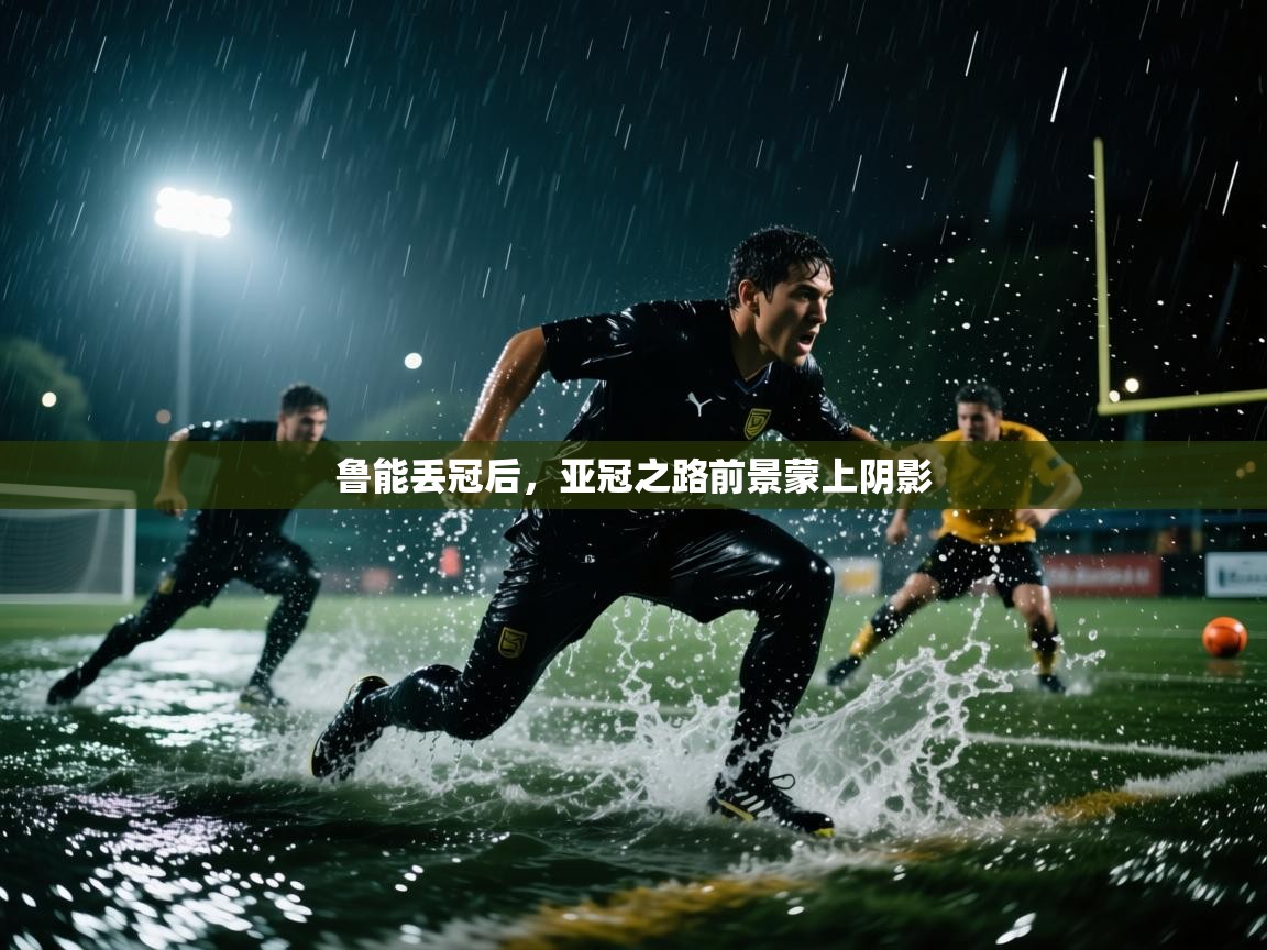 鲁能丢冠后,亚冠之路前景蒙上阴影 第2张