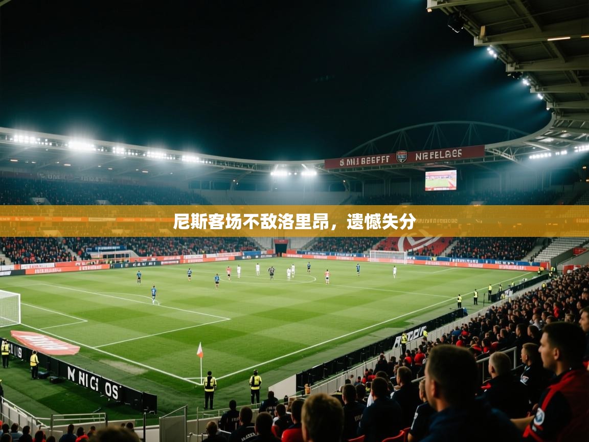 尼斯客场不敌洛里昂，遗憾失分  第2张